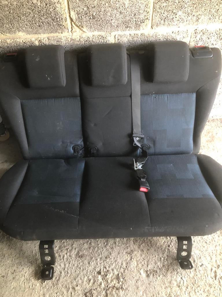 Volledig interieur Ford Fiesta van 2002 tot 2008, Ophalen, Ford
