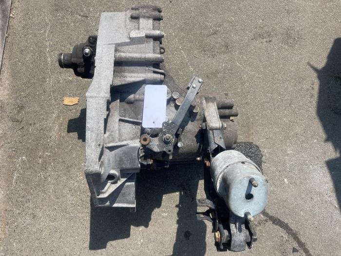Boîte de vitesse d'un Volkswagen Transporter, Volkswagen, -, 3 mois de garantie, Utilisé
