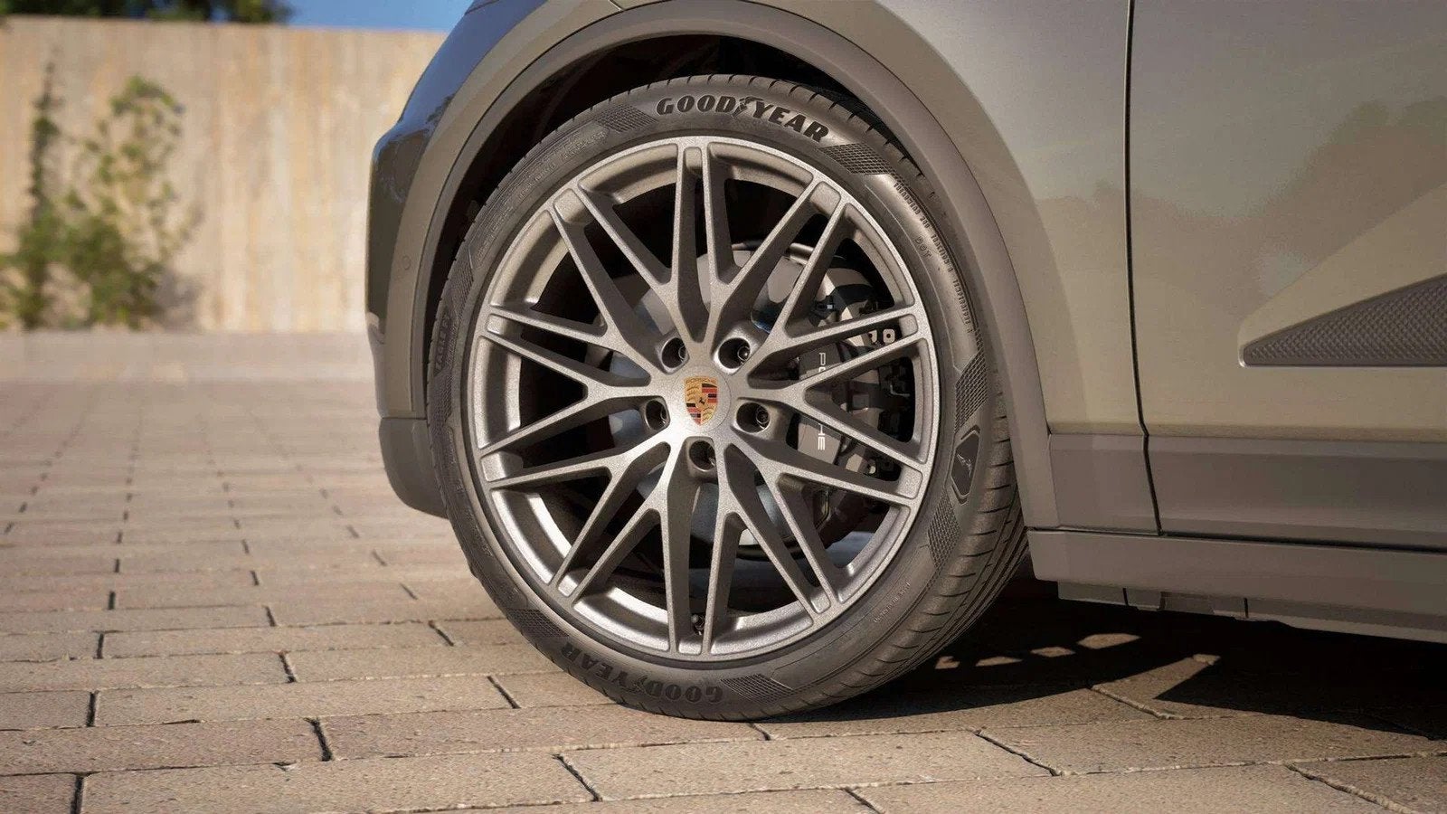 Porsche Macan EV 100 kWh/Pano/Achterasbesturing/22"/Trekhaak, Cuir, 360 ch, Achat, Euro 6