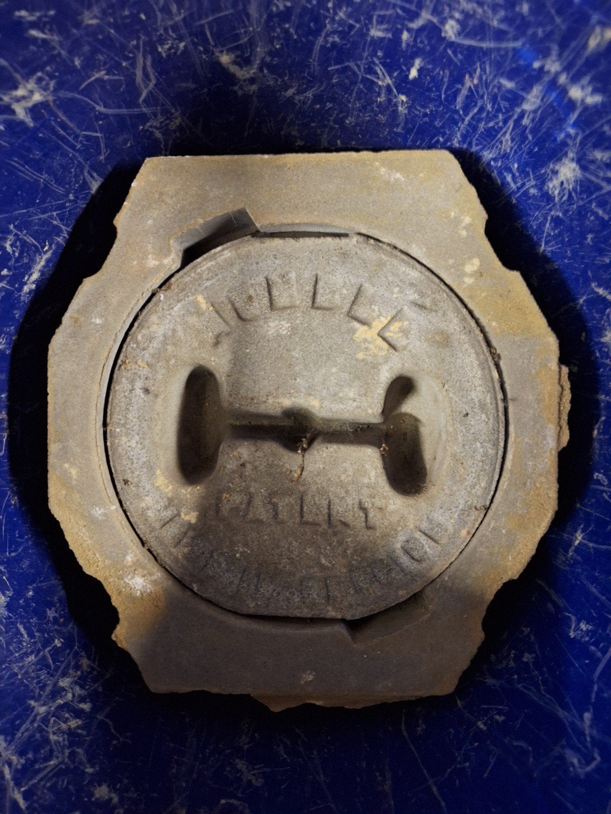 kuisluik schouw roetluikje, Doe-het-zelf en Bouw, Ophalen