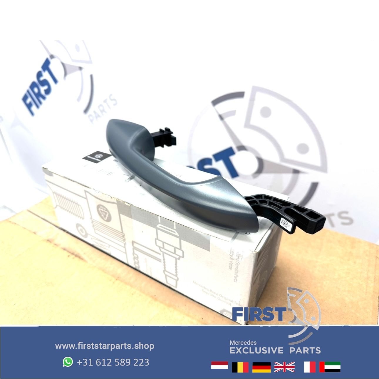DEURHENDEL Mercedes A B C CLA CLE E G GLA GLC GLE GLS GT S V, Utilisé, Porte, -, -