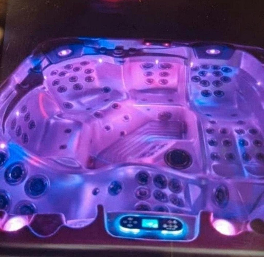 jacuzzi Wellis Everest => AVEC GARANTIE/INSTALLATION ET LIVR, Jardin & Terrasse, Accessoires de piscine, Enlèvement ou Envoi