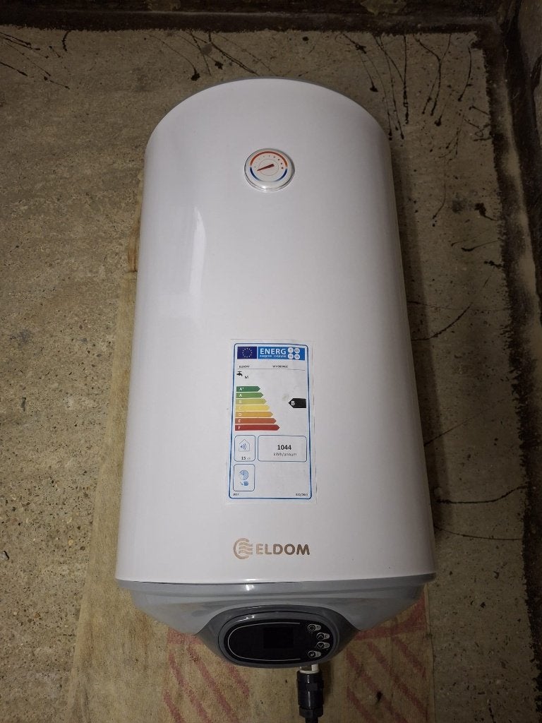 Elektrische Boiler, Bricolage & Construction, Chauffe-eau & Boilers, Moins de 3 ans, Enlèvement, 20 à 100 litres, Boiler