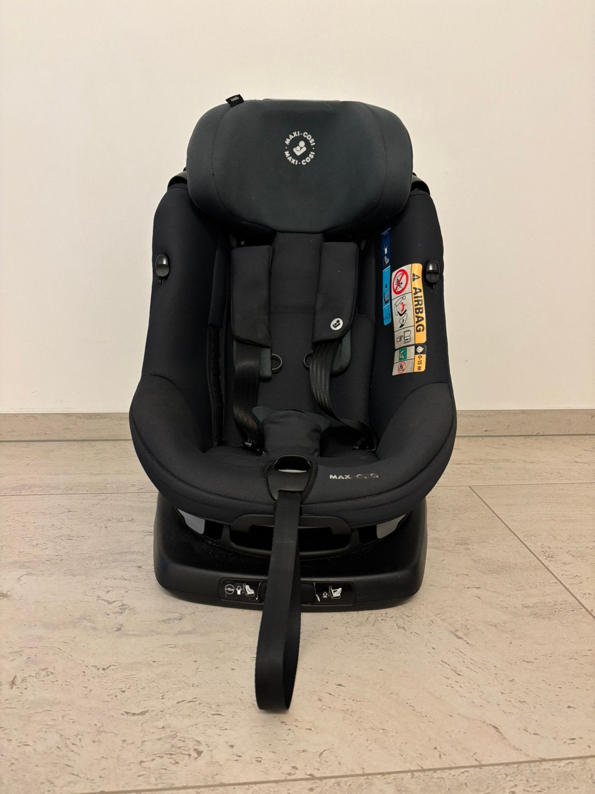 Autostoel Maxi Cosi AxxisFix, Enlèvement, Utilisé, Maxi-Cosi, Isofix