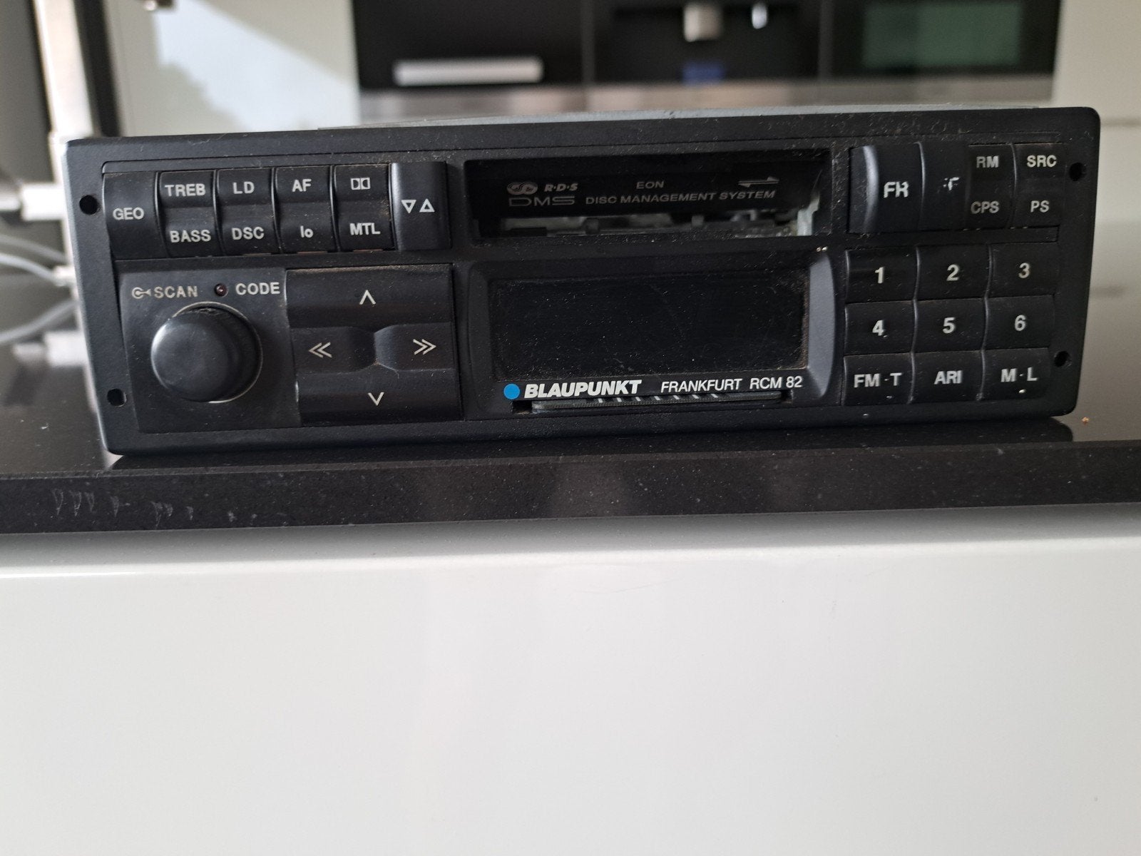 Te koop, Ophalen