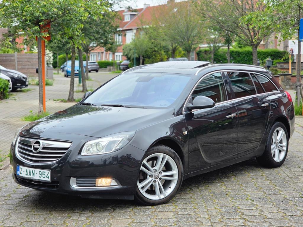 OPEL INSIGNIA 2.0 CDTI AUTOMATIQUE FULL FULL OPTIONS, Autos, Opel, Entreprise, Achat, Insignia, ABS, Phares directionnels, Airbags
