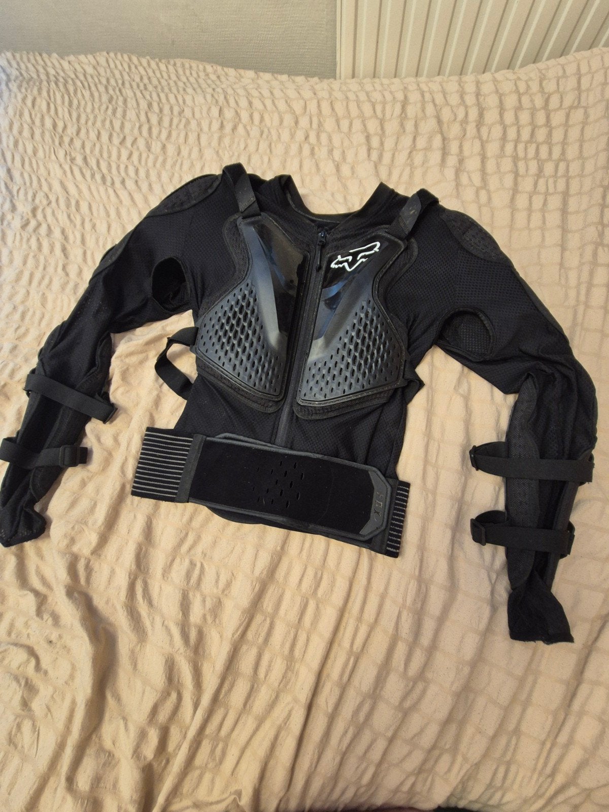 Fox Racing Titan Sport L, Général, Enlèvement, Fox, Noir