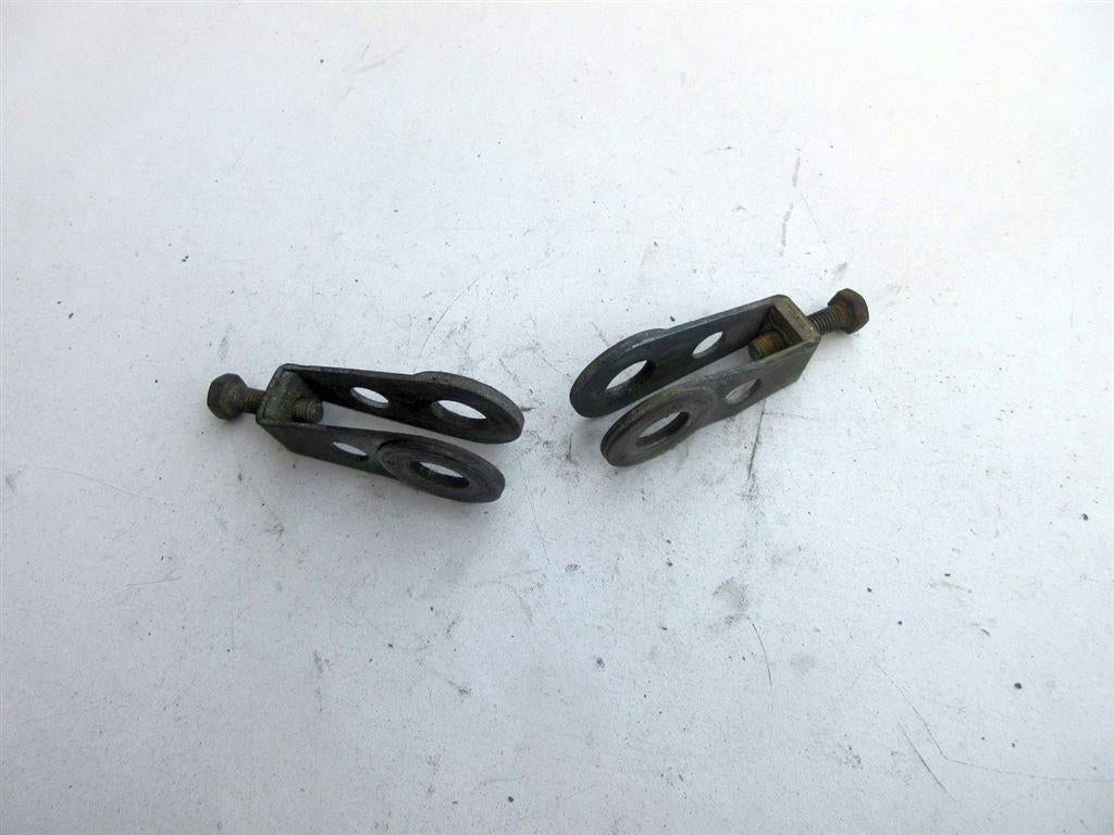 Kawasaki GPZ600R kettingspanners achterbrug GPZ 600 R Ninja, Ophalen of Verzenden, Gebruikt