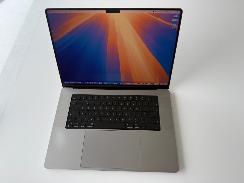 Apple MacBook Pro 2023 16" M2 Max 12 Core, 38‑core GPU, 32GB, Computers en Software, 1 TB of meer, Gebruikt, Ophalen of Verzenden
