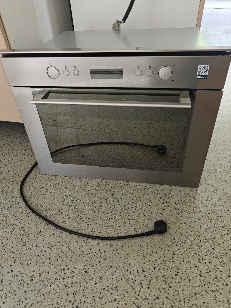 Whirlpool AMW 800/IX Inbouw Combi-magnetron (40L - RVS), Ophalen, 45 tot 50 cm, Whirlpool, Oven