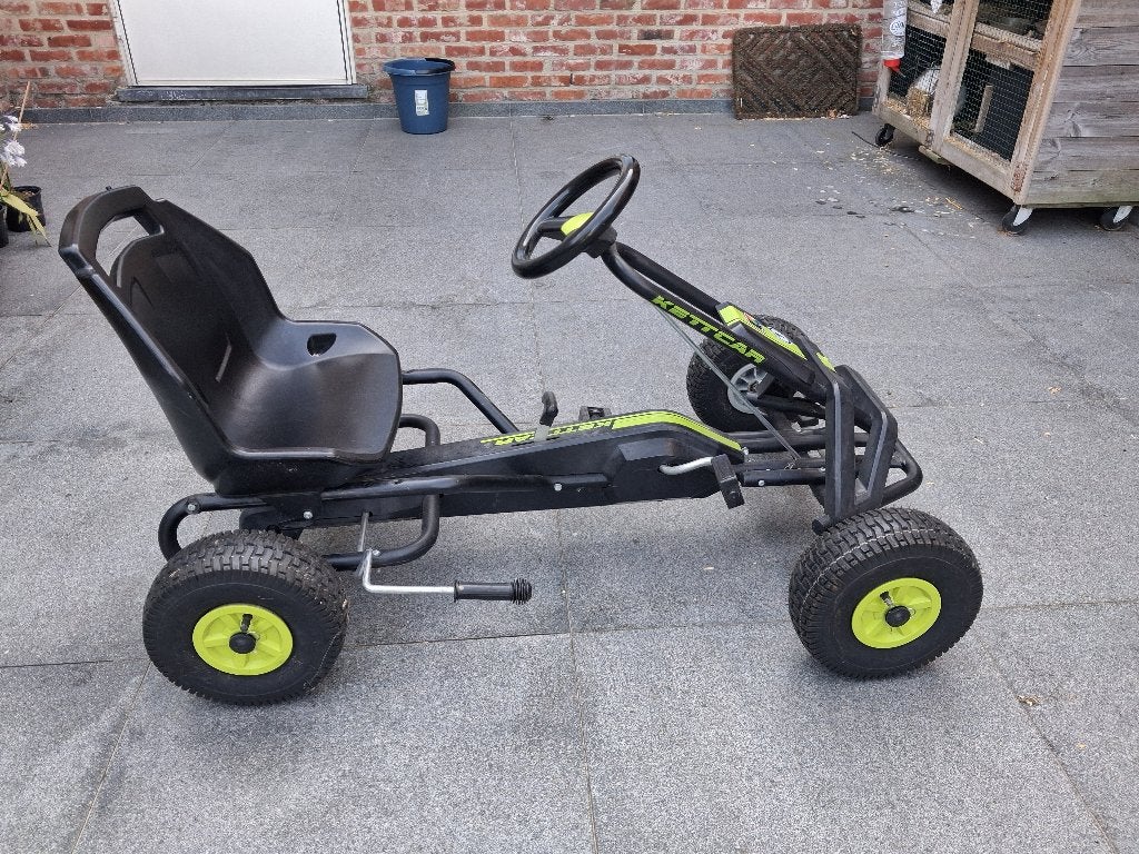 Gocart, Kinderen en Baby's, Ophalen, Gebruikt, Overige merken