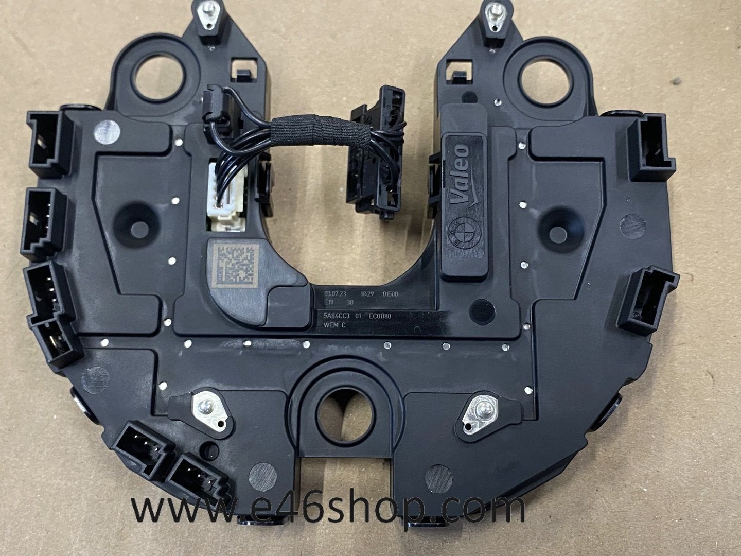 STUURWIEL ELECTRONICA OE 32305A84CC3 NIEUW ORG BMW, -, -, Nieuw, Ophalen of Verzenden
