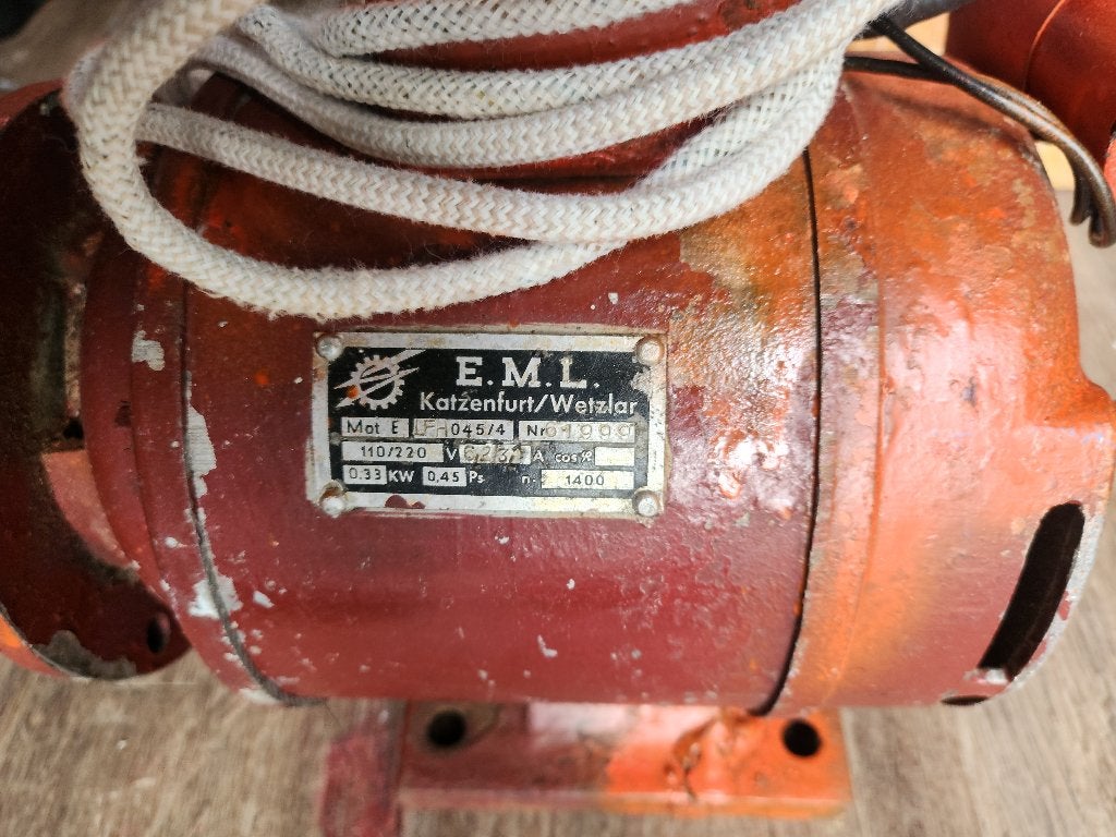 Elektromotor, Ophalen of Verzenden, Elektromotor