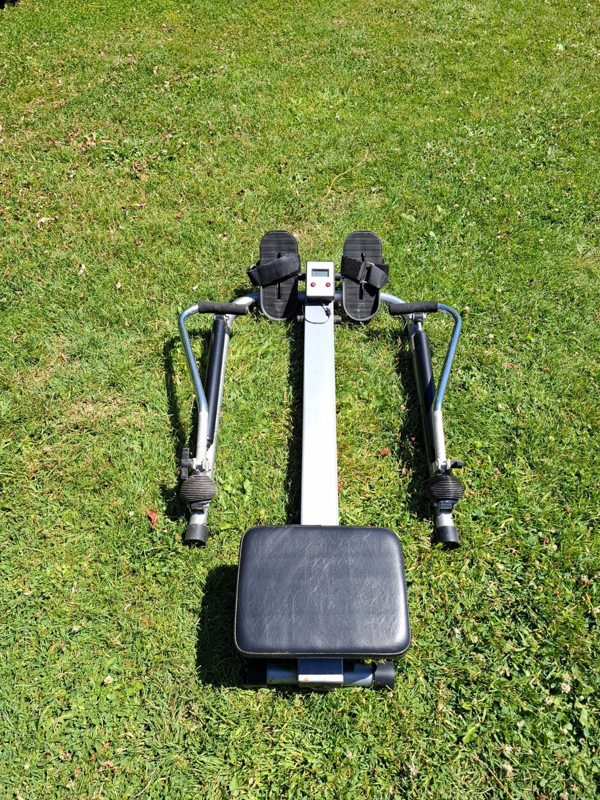 Rameur, Sport en Fitness, Fitnessapparatuur, Ophalen, Roeitrainer