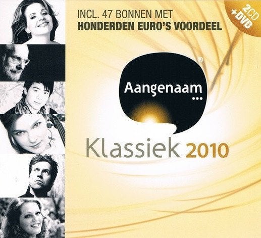 VENTE--CD Various-Pleasant Classic 2010 Cd1+2, CD & DVD, CD | Classique, Envoi
