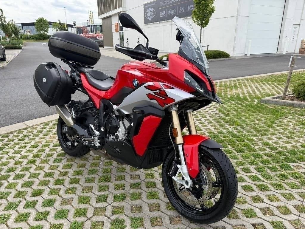 BMW S 1000 XR * GARANTIE * 2020 * Ct ok, Occasion, Motorrijbewijs A, Bedrijf, Toermotor