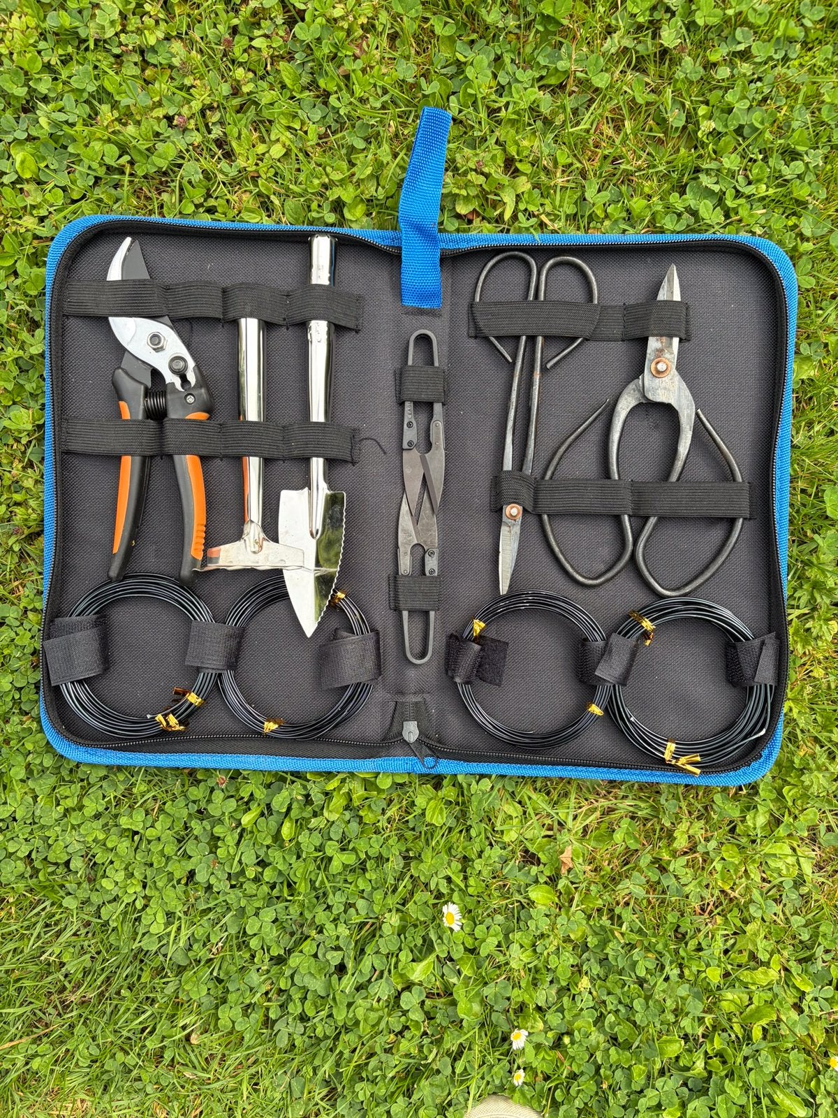 Trousse outils bonsai, Enlèvement, Neuf