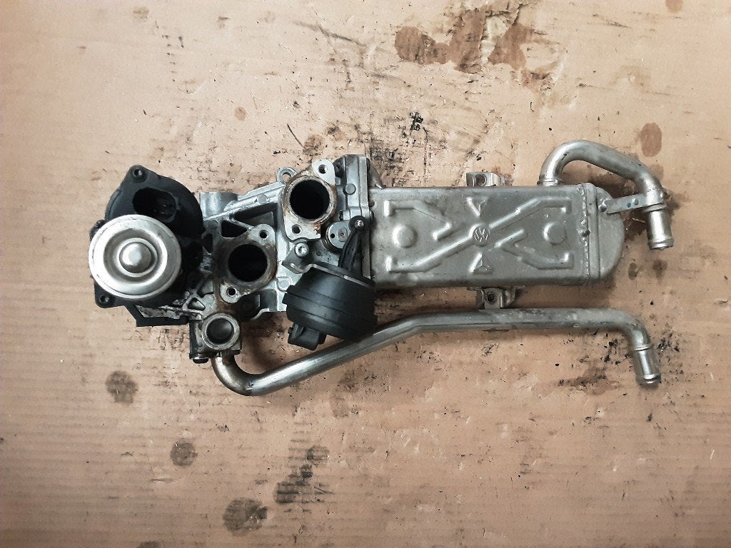 VANNE EGR Volkswagen Golf VI (5K1) (30L131512D), Volkswagen, Volkswagen AG, Utilisé, Kundenbetreuung@volkswagen.de