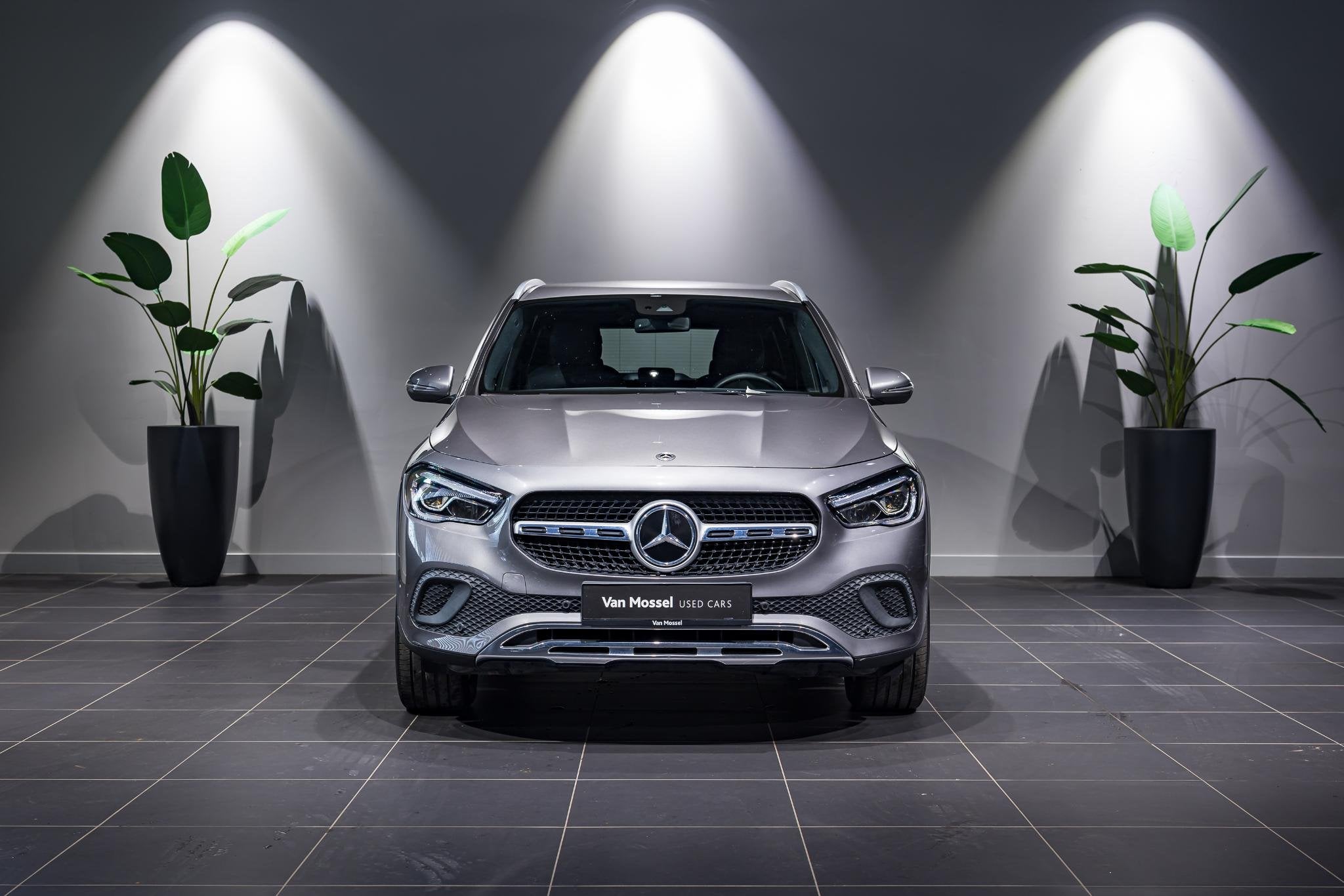 Mercedes-Benz GLA GLA 250 e Business Solution (automatique), Autos, Achat, 1800 kg, Euro 6, Entreprise
