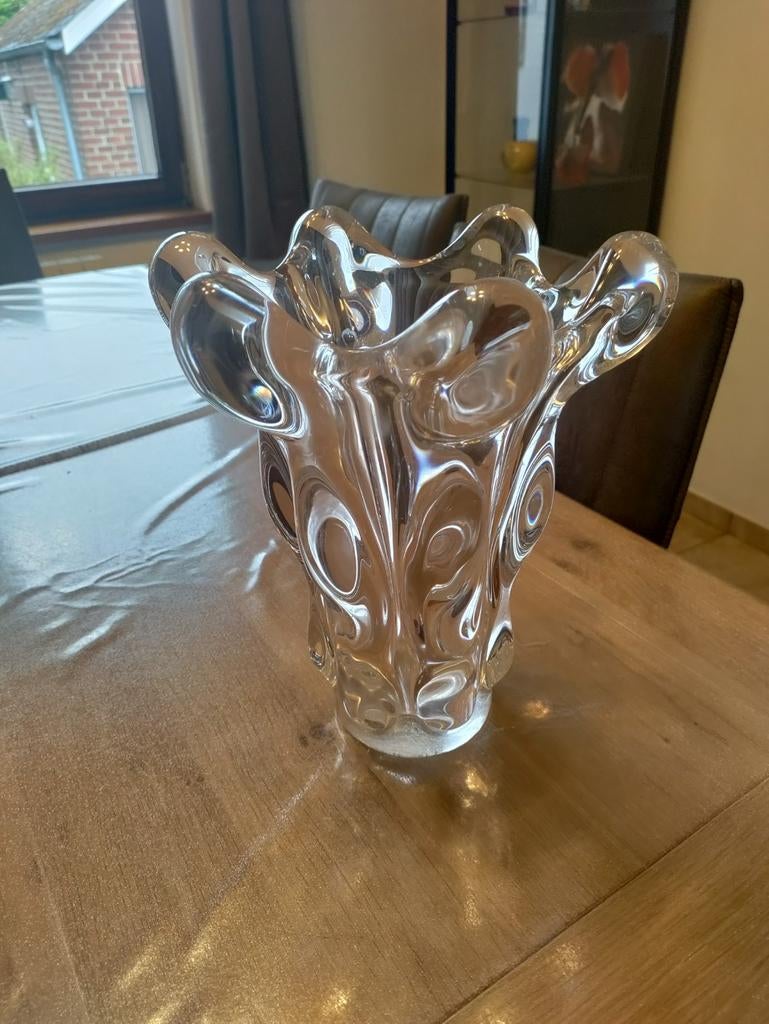 Vase dit modèle Tête Girafe., Ophalen