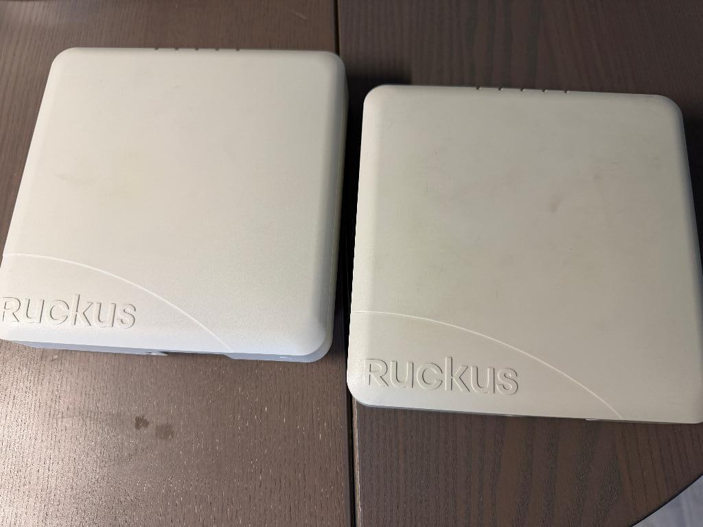 Ruckus R500 en R600 Access Point, Computers en Software, Ophalen, Gebruikt, Ruckus