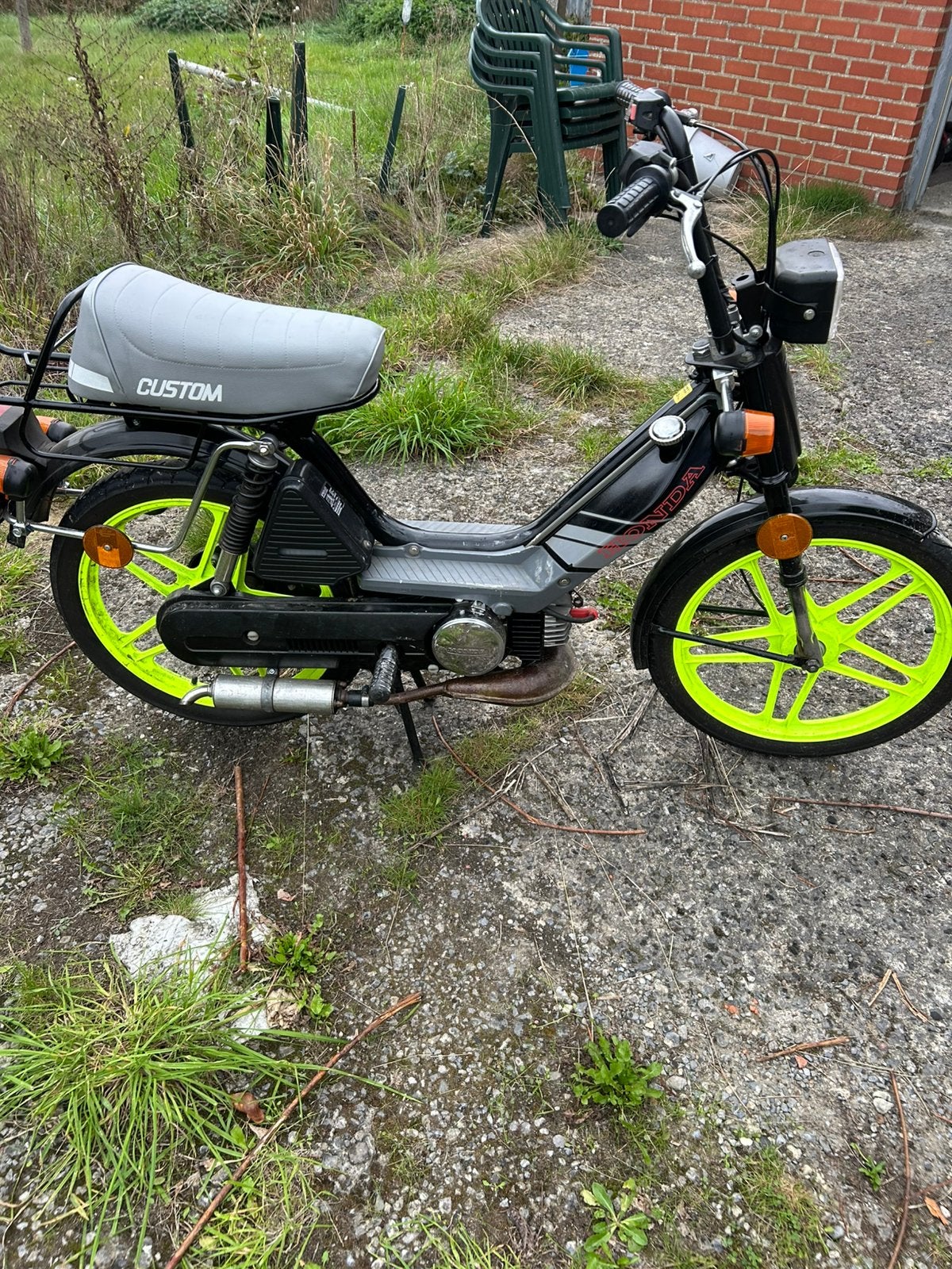 Honda Camino, Fietsen en Brommers, Ophalen, Zo goed als nieuw