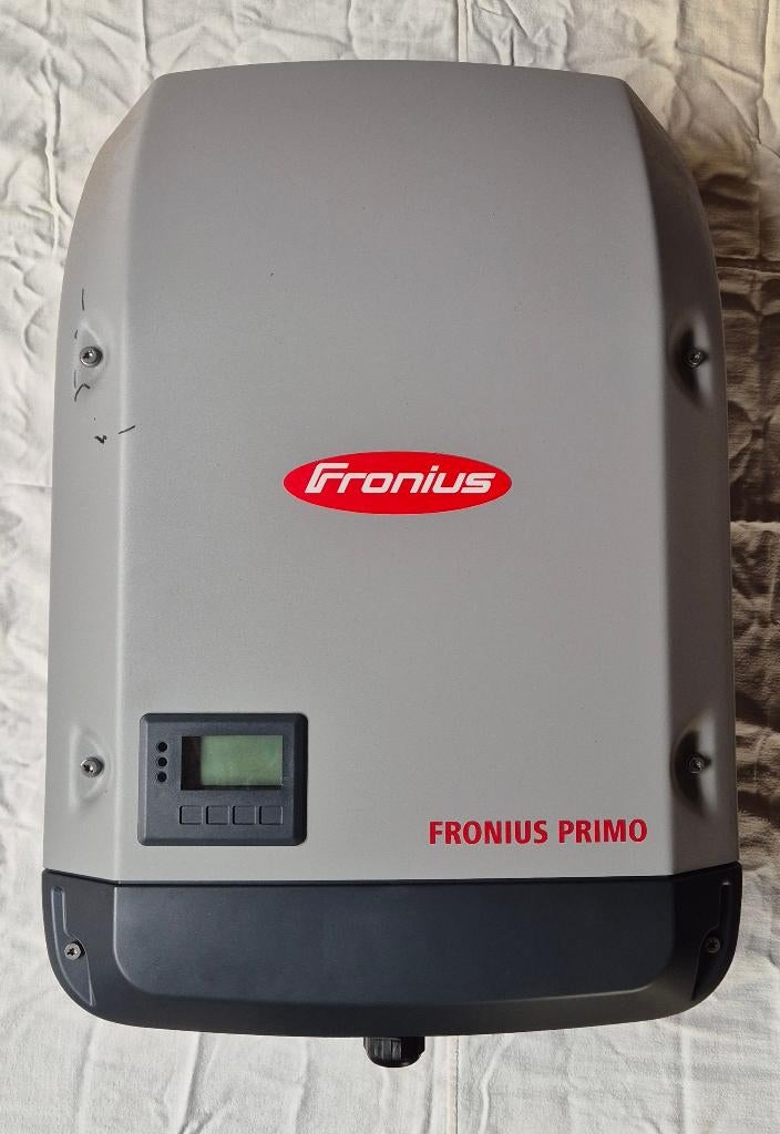 Omvormer Fronius, Ophalen of Verzenden, Zo goed als nieuw