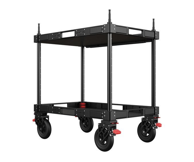 SmallRig MD5991 36" Video Production Camera Cart (Lite), Enlèvement, Autres types