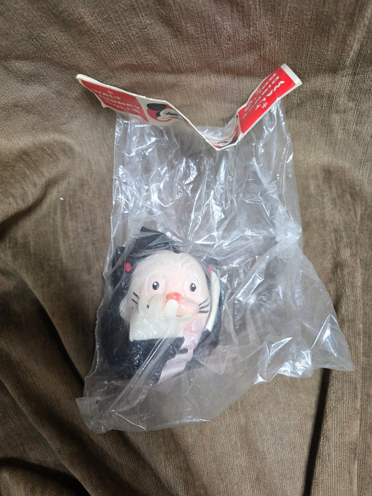 Zeldzame poppenfiguur van Disney uit 1960. Nog steeds in zij, Ophalen of Verzenden