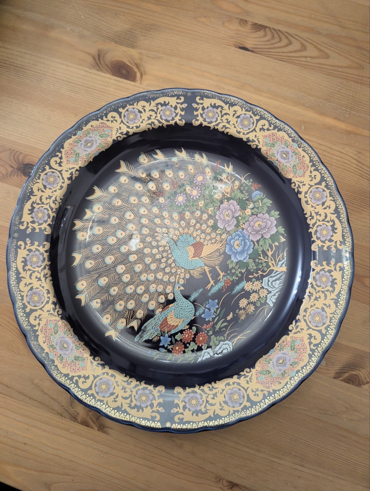 Assiettes scellées originales chinoises anciennes faites à l, Antiquités & Art, Enlèvement ou Envoi