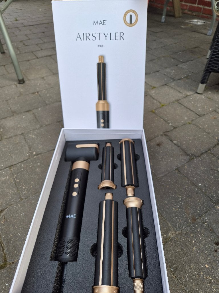 MAE Airstyler, Handtassen en Accessoires, Ophalen, Nieuw, Krultang of Stijltang