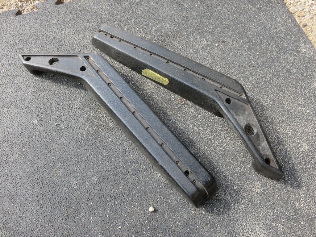 Poignées de porte Alfa Romeo Alfetta GTV 2.0, Autos : Pièces & Accessoires, Enlèvement ou Envoi, Utilisé, Alfa Romeo