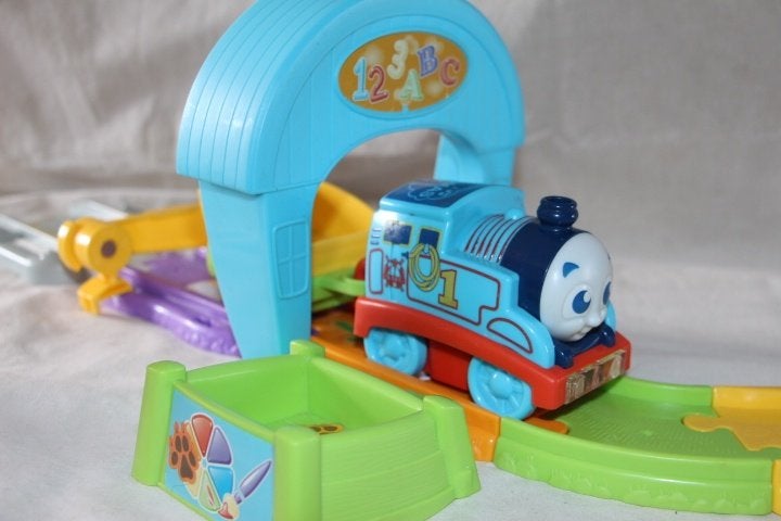 thomas le train, Enlèvement, Utilisé