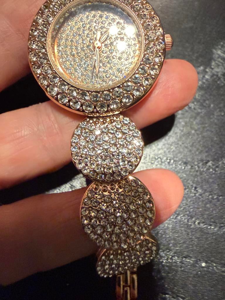 Mooi armbandje•Swarovski., Ophalen of Verzenden, Zo goed als nieuw
