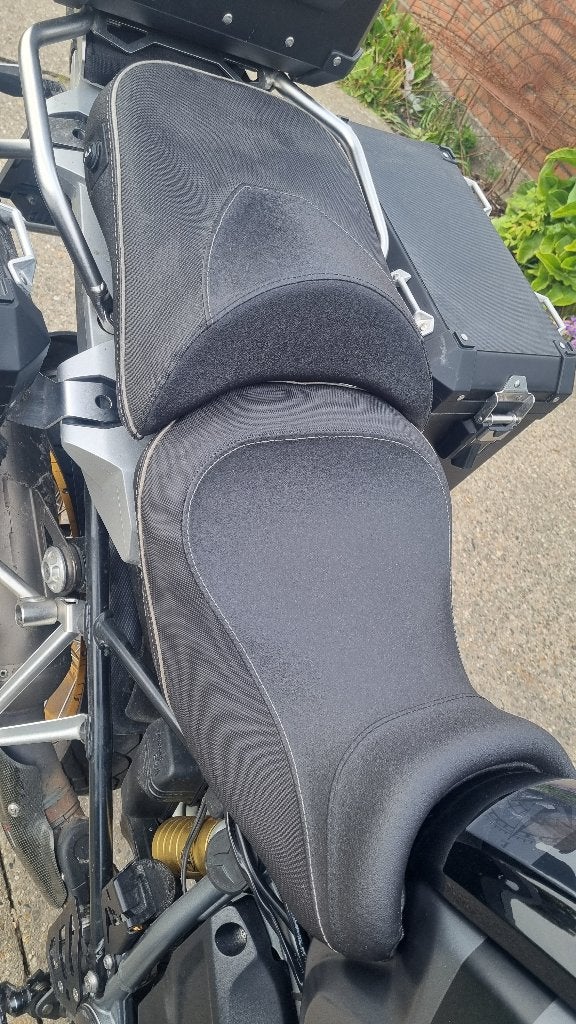Wunderlich Activcomfort voor BMW GS1200/1250 (Adventure), Motoren, Onderdelen | BMW, Gebruikt, Ophalen