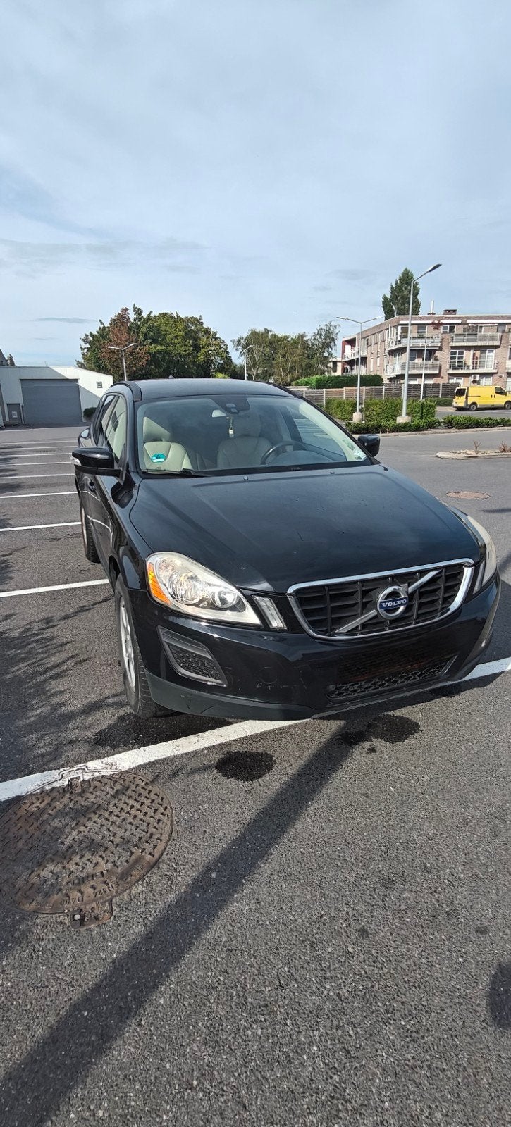 Volvo XC60, Cuir, Euro 5, Achat, Beige