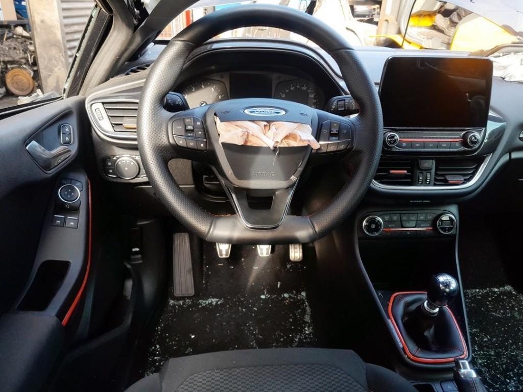 COMBISCHAKELAAR STUUR Ford Fiesta 7 (2092998), Gebruikt, Ford
