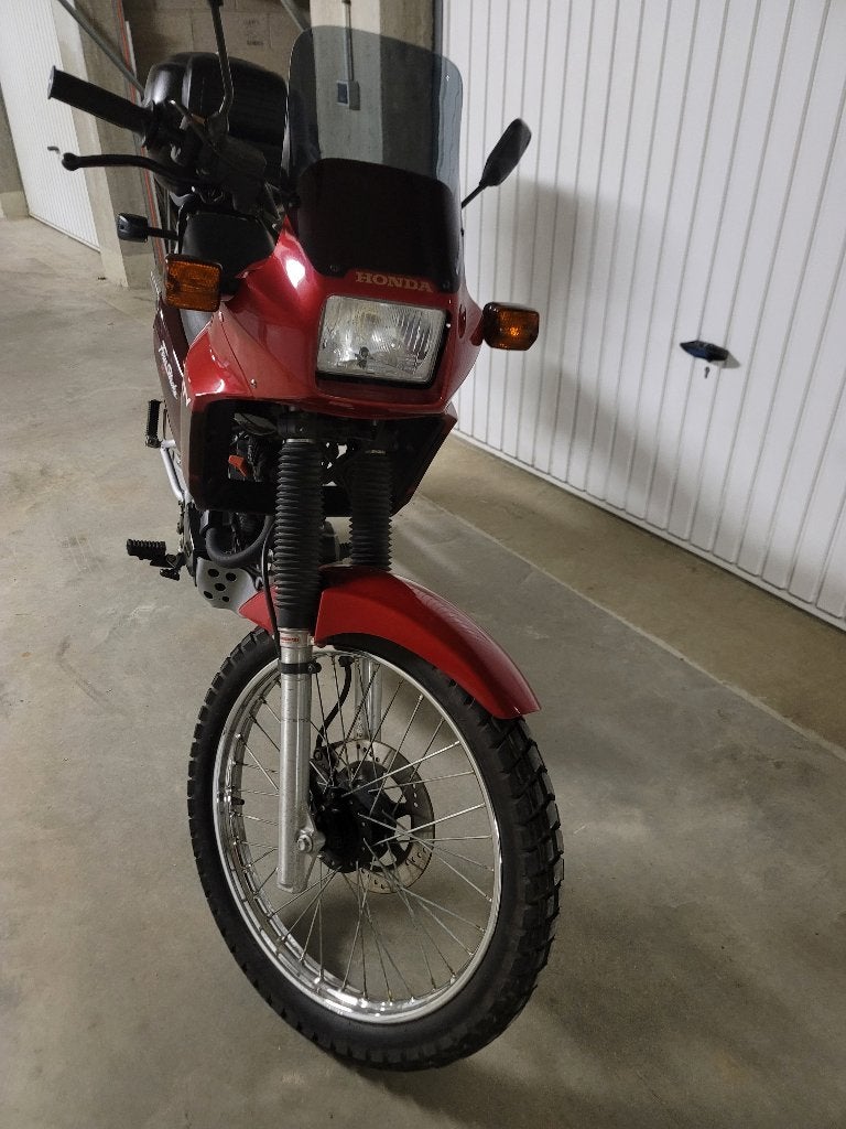 Honda 125cc NX, Motoren, Particulier, 125 cc, Overig, Handgeschakeld