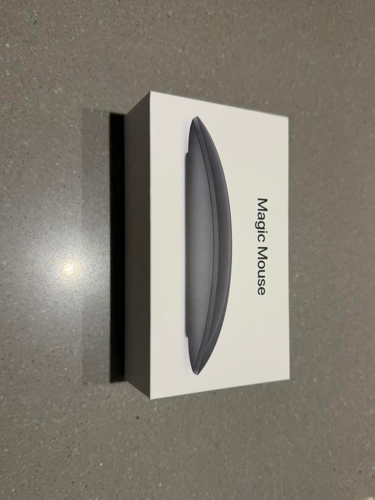 Apple Magic Mouse 2 Space Gray, Informatique & Logiciels, Souris, Enlèvement, Comme neuf