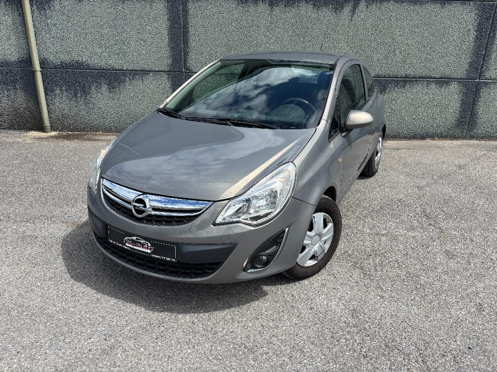 Opel Corsa 1.3 CDTI * A EMPORTER *, Autos, Euro 5, Achat, Entreprise, Radio