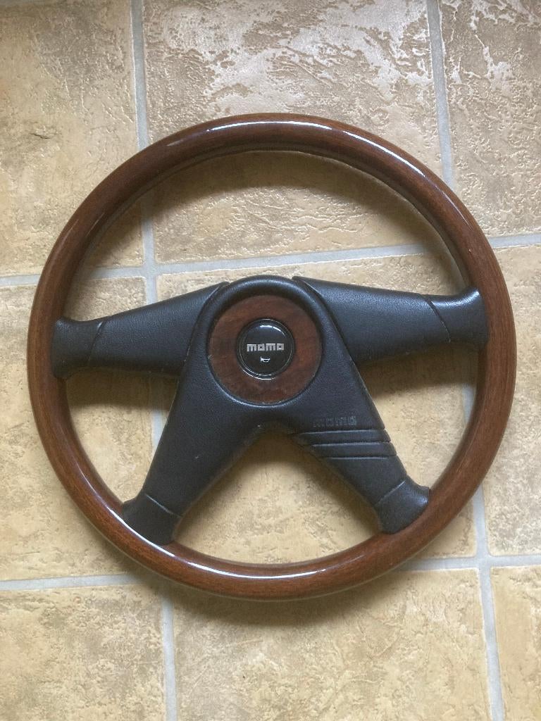 volant momo état neuf, Autos : Pièces & Accessoires, Enlèvement