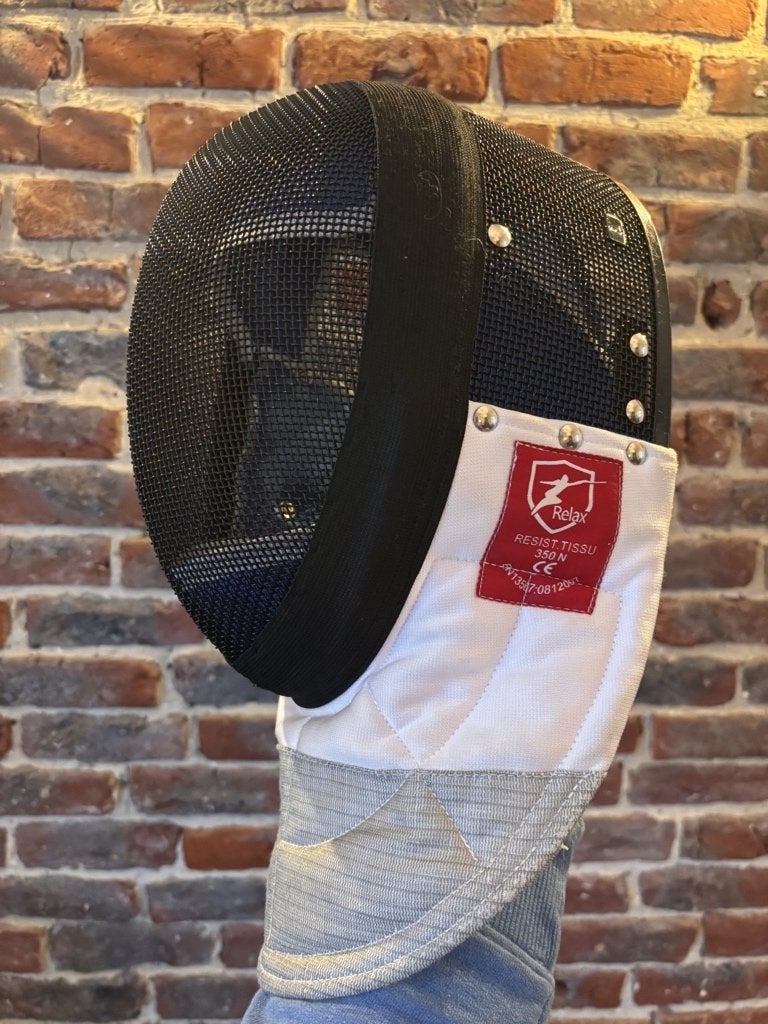 MASQUE ESCRIME FLEURET, Sport en Fitness, Ophalen, Zo goed als nieuw, Schermen, Vechtsportbescherming