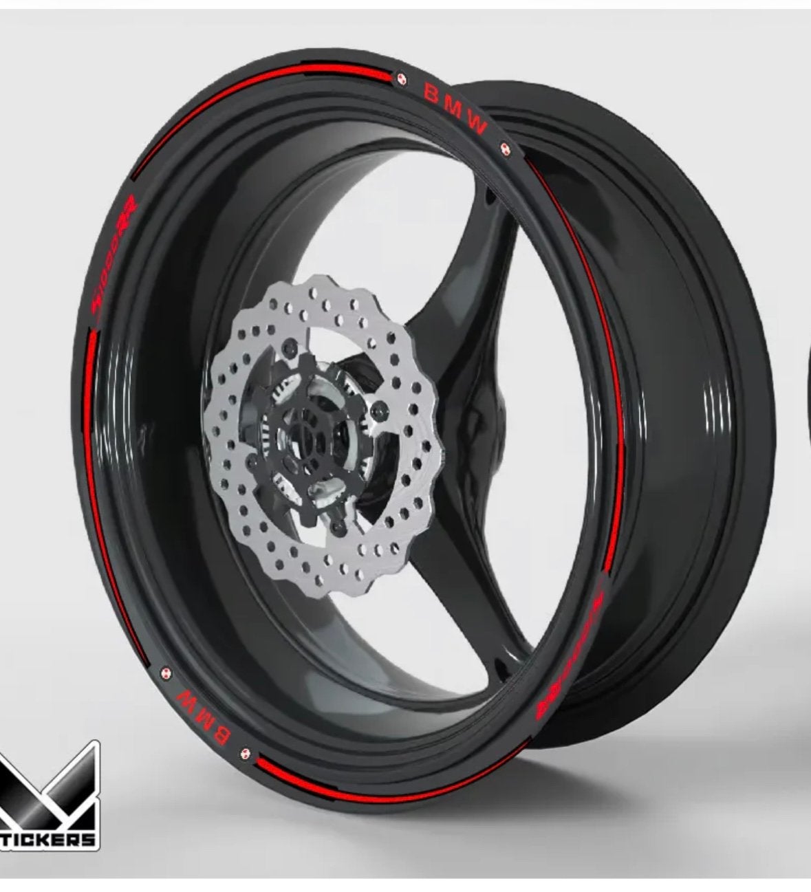 Liseret neuf emballer s1000rr, Enlèvement, Neuf