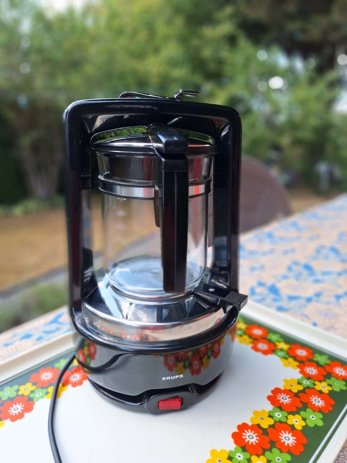 Cafetière Krups vintage, Enlèvement ou Envoi