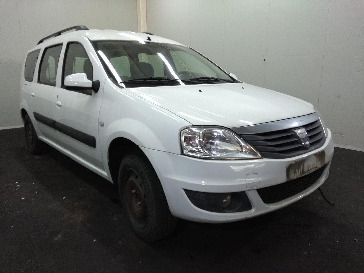 DACIA LOGAN VOORKOP COMPLEET 2010, Enlèvement ou Envoi, Utilisé, ARN reconnu
