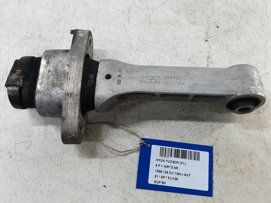 SUPPORT BOITE DE VITESSES Hyundai Tucson (TL) (21950D3100), Mevr. I. Hauben, Utilisé, Hyundai, Rue de l'Espoir 34 34
4030  GRIVEGNÉE, BE