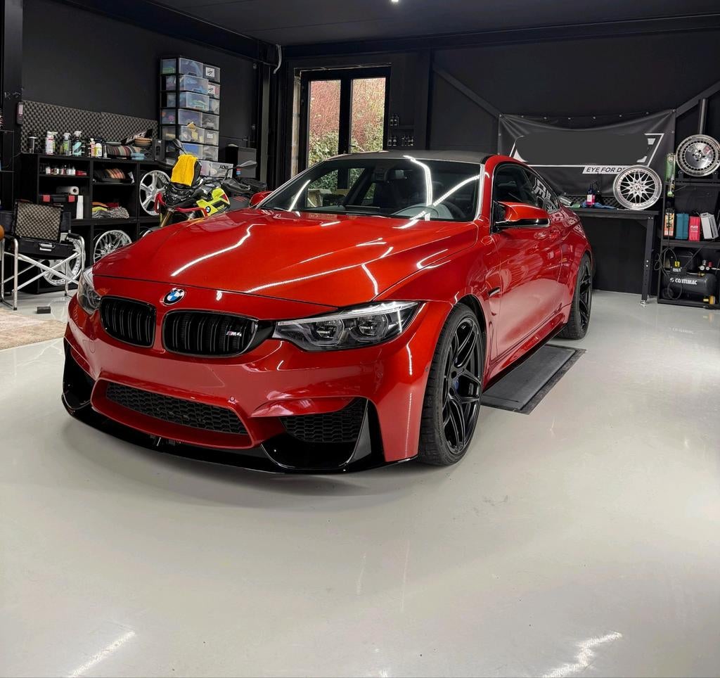 Bmw m4 LCI Pure stage2 turbo's 800hp, Achat, Euro 6, Noir, Automatique