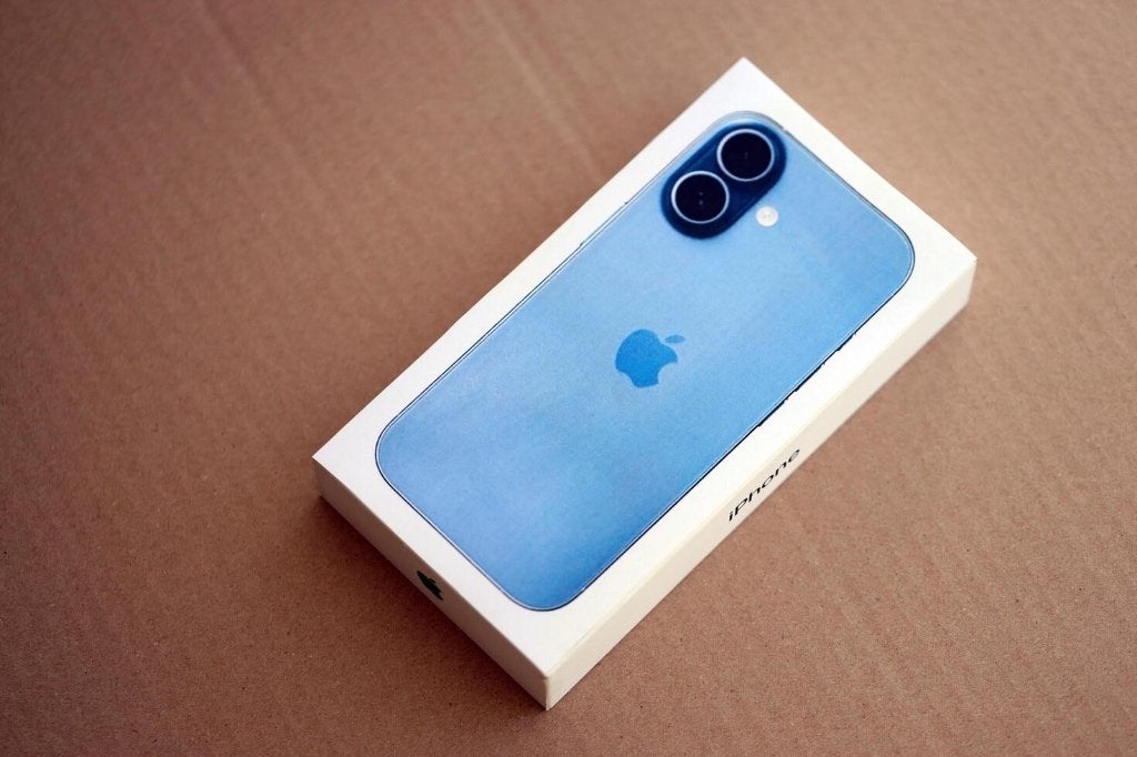 nieuwe apple iphone 17 256 GB BLAUW geseald, Ophalen, Nieuw, Apple