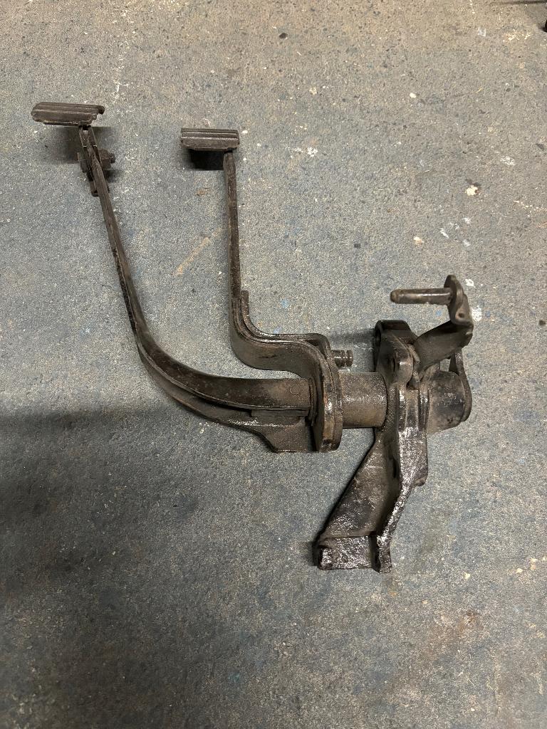Oude Cox Kever crank, Auto-onderdelen, Ophalen of Verzenden, Gebruikt, Volkswagen
