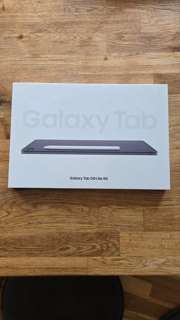 Samsung Galaxy Tab S10 Lite 5G, Informatique & Logiciels, Android Tablettes, Neuf, Connexion USB, Enlèvement, Samsung